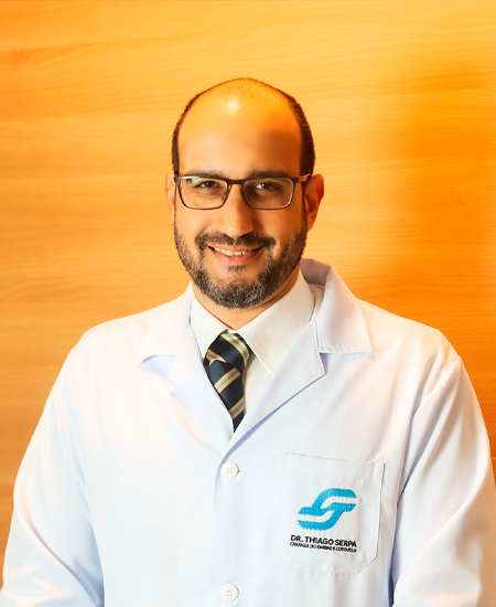 Dr. Thiago Serpa